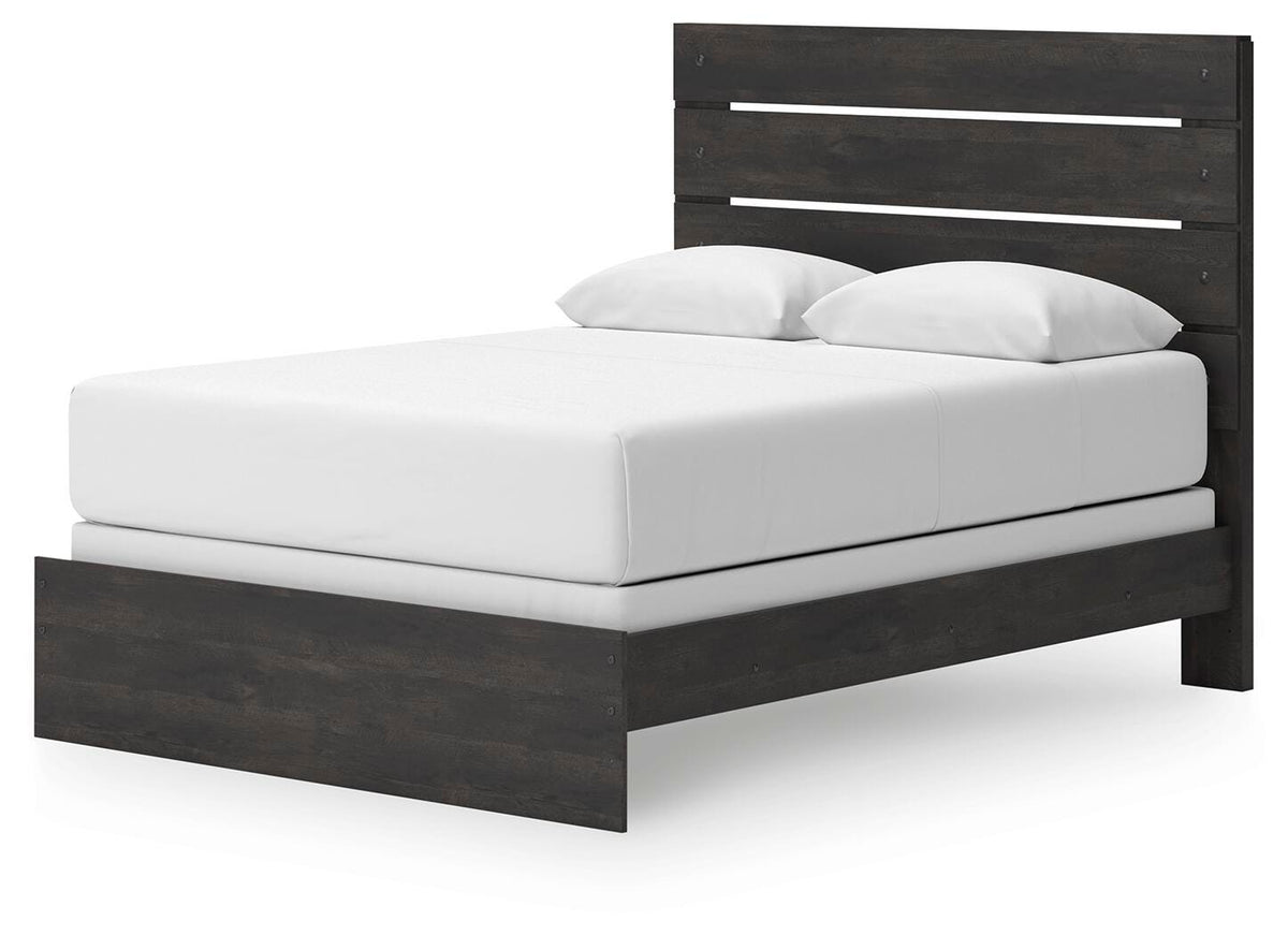 Hollivern Beds