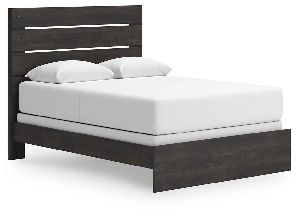 Hollivern Beds