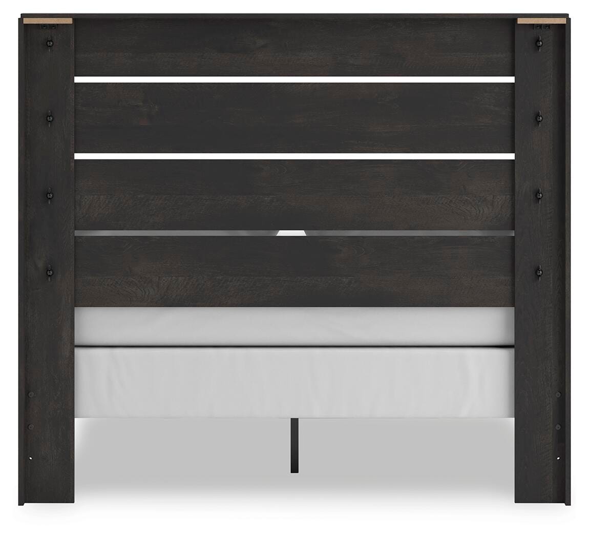 Hollivern Beds
