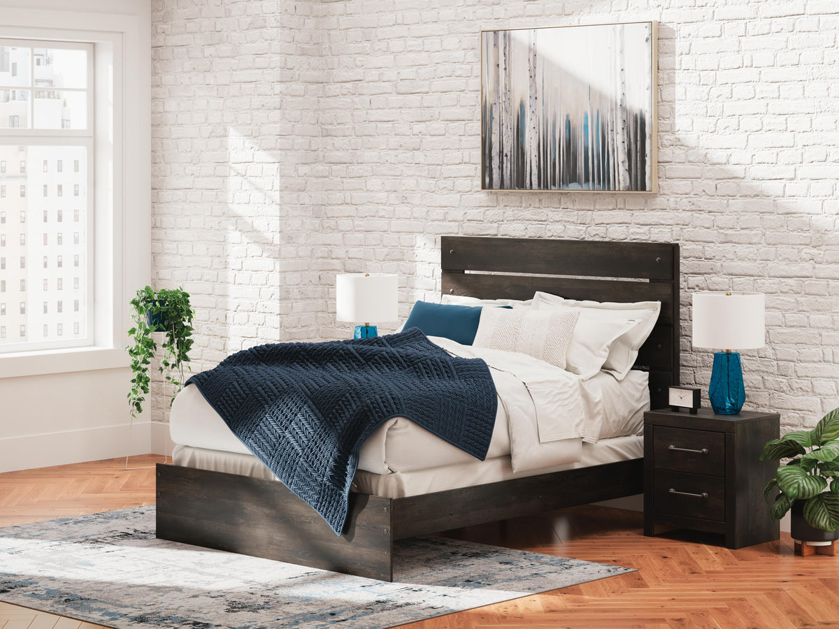 Hollivern Beds