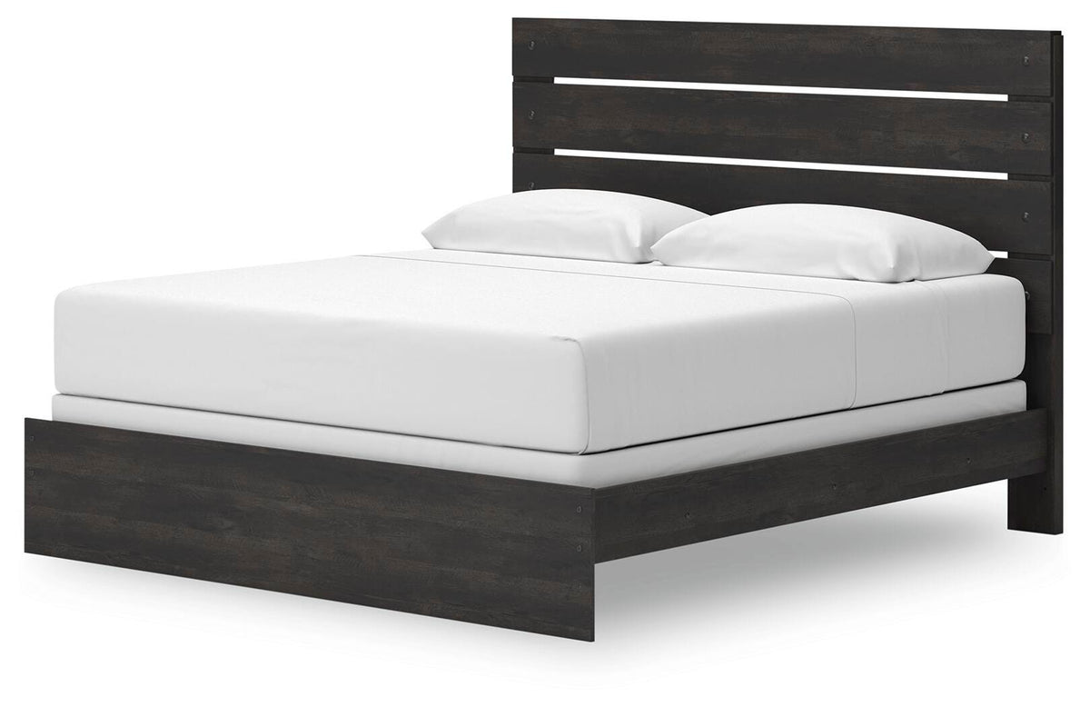 Hollivern Beds