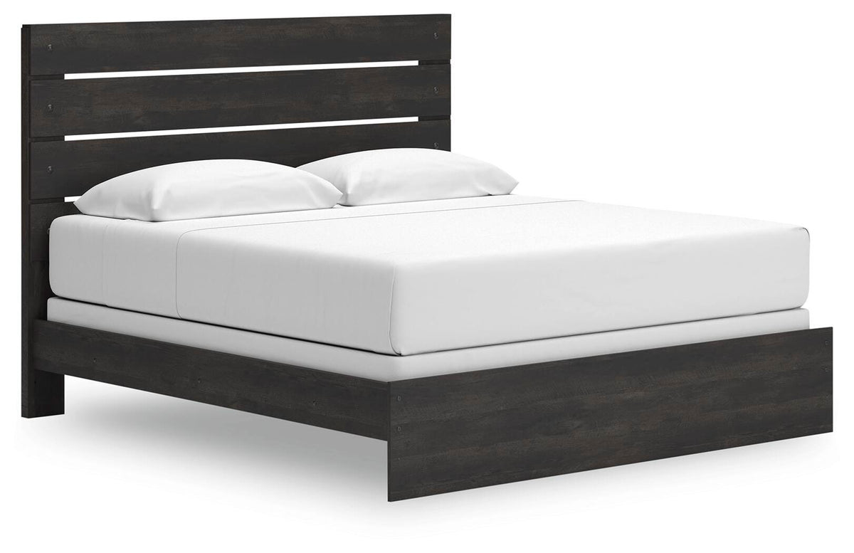 Hollivern Bedroom Sets