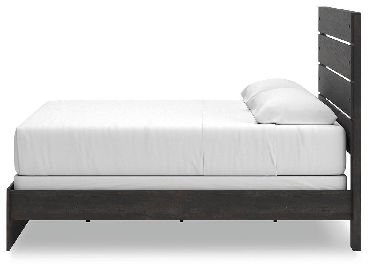 Hollivern Beds