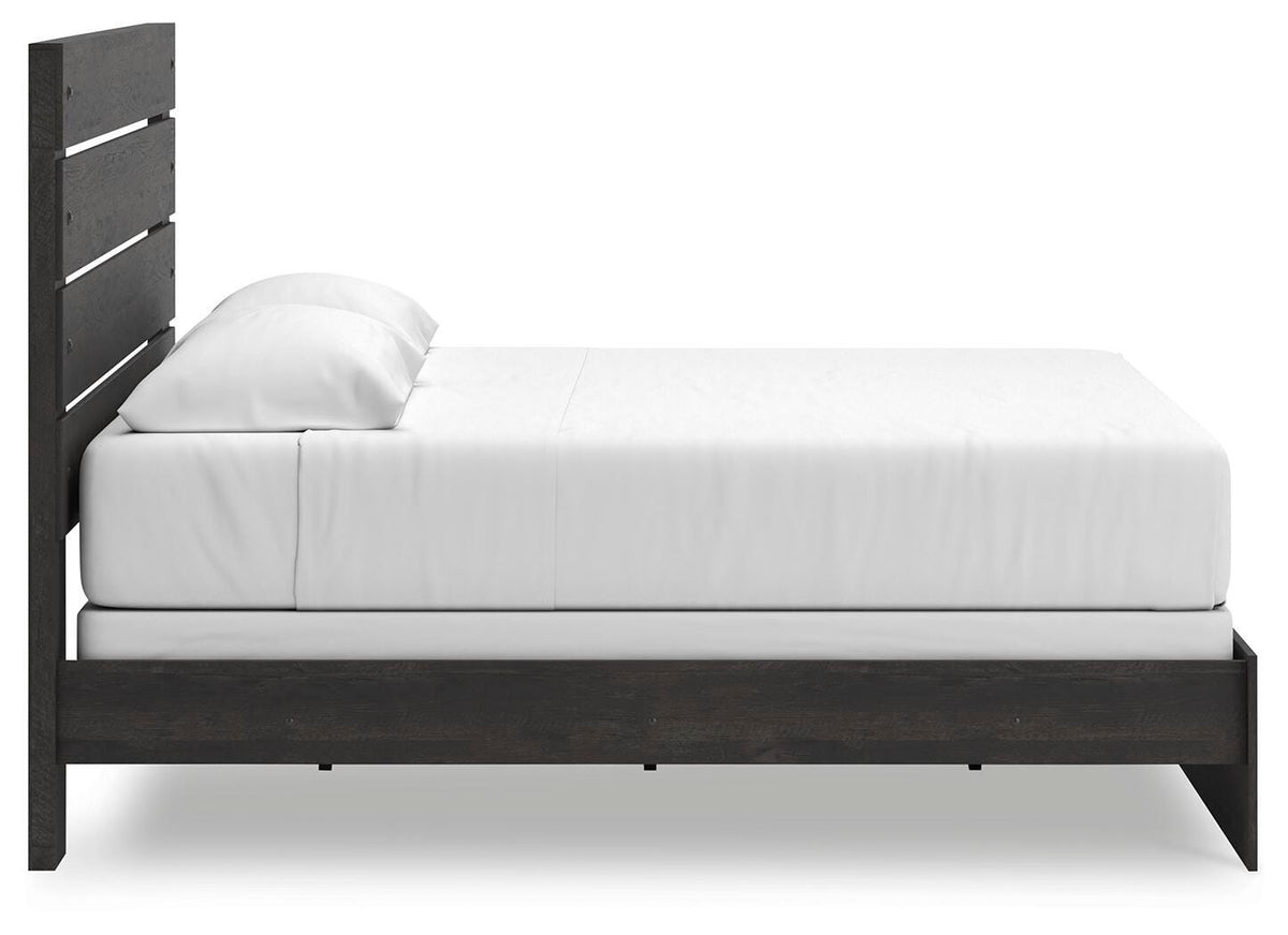 Hollivern Beds
