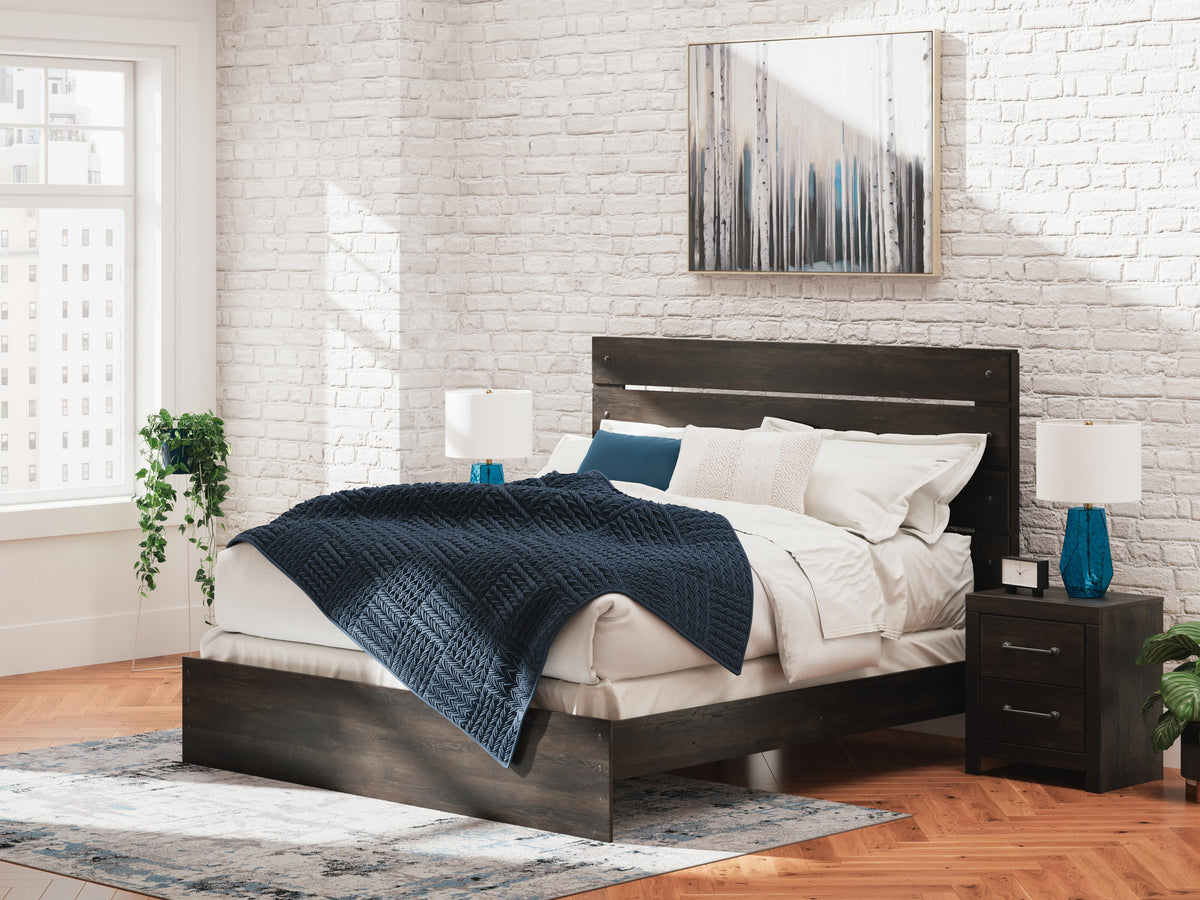 Hollivern Beds