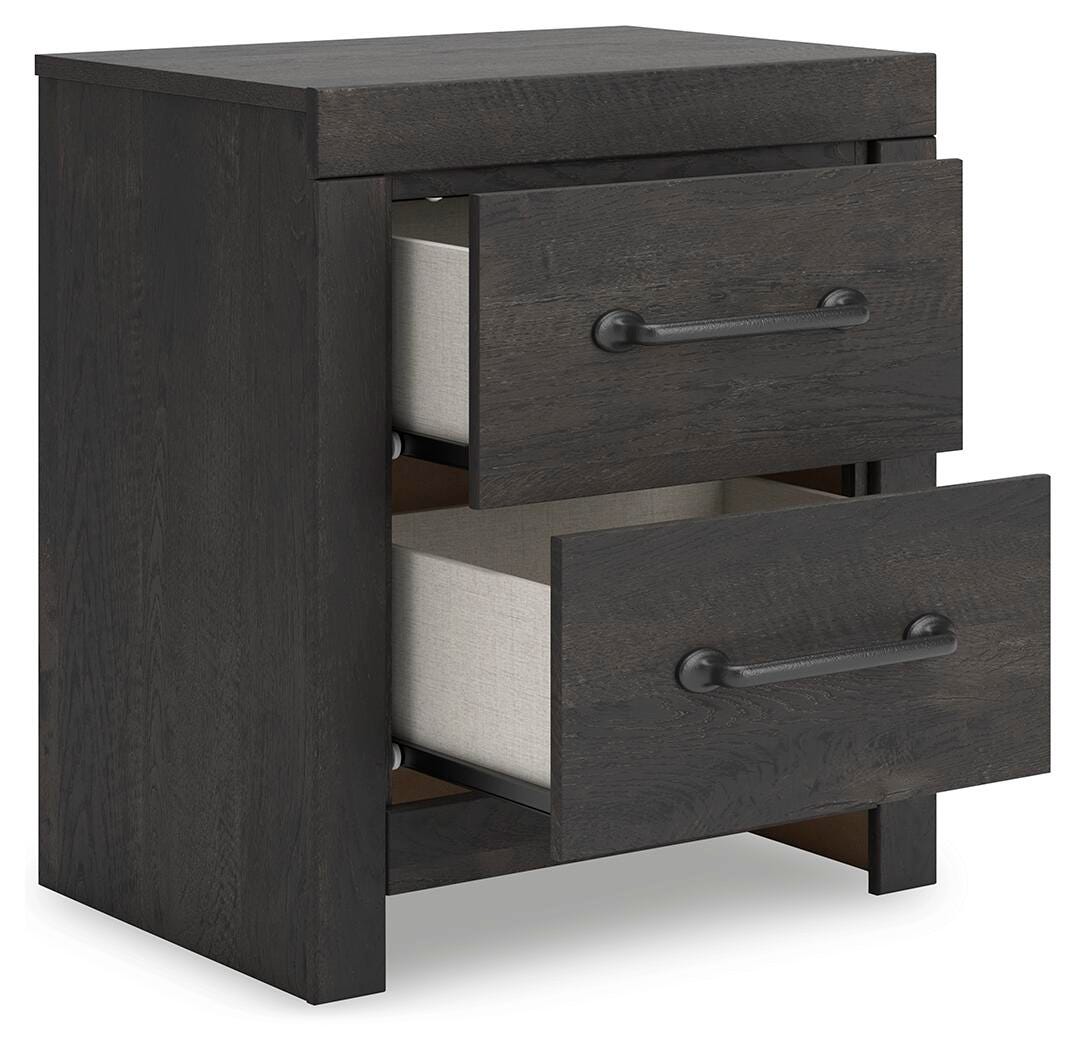 Hollivern Nightstands