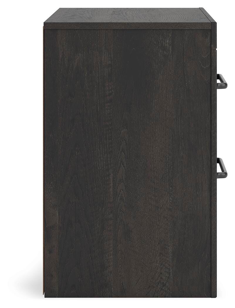 Hollivern Nightstands