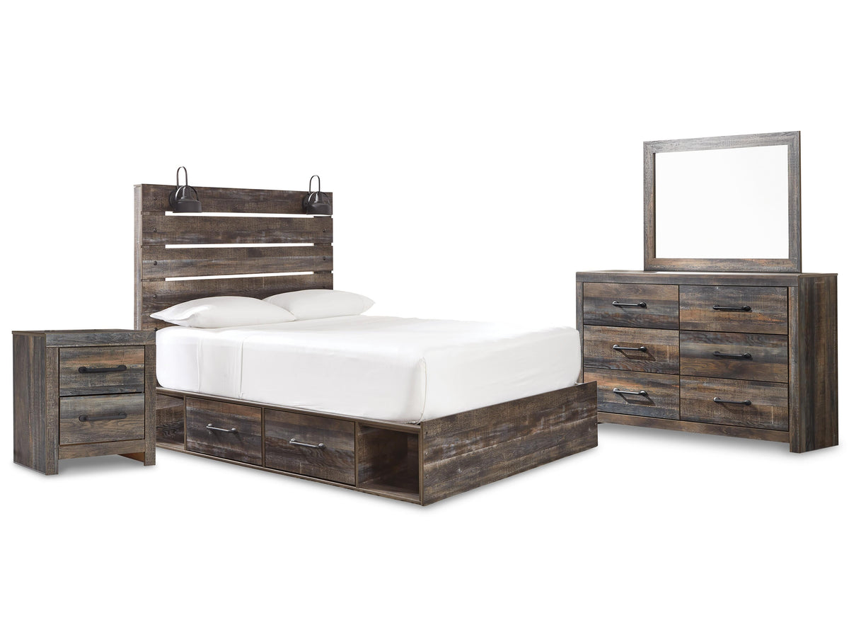 Drystan Bedroom Sets