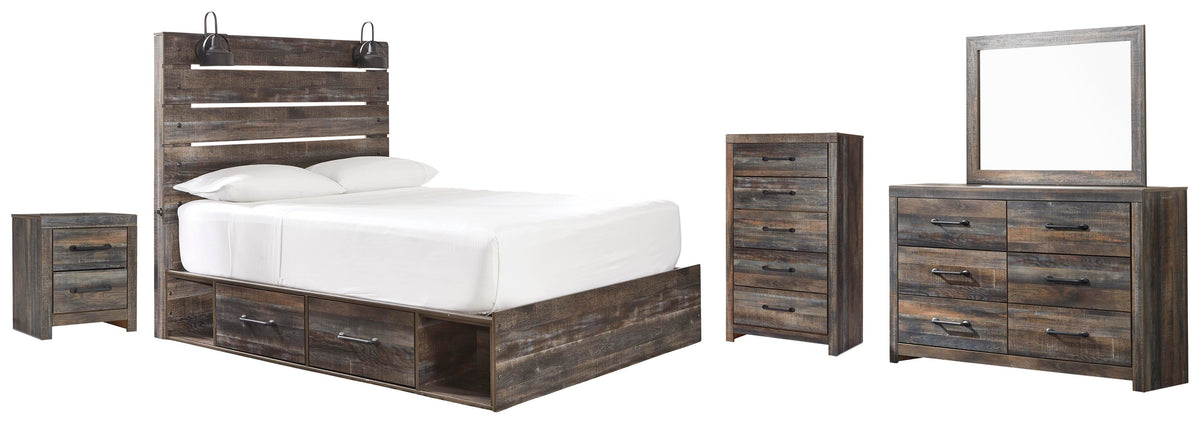 Drystan Bedroom Sets