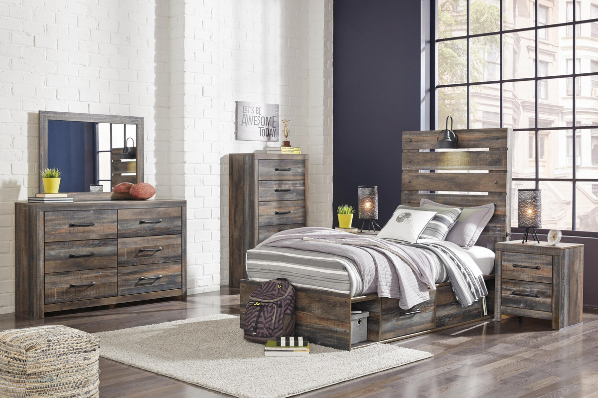 Drystan Bedroom Sets