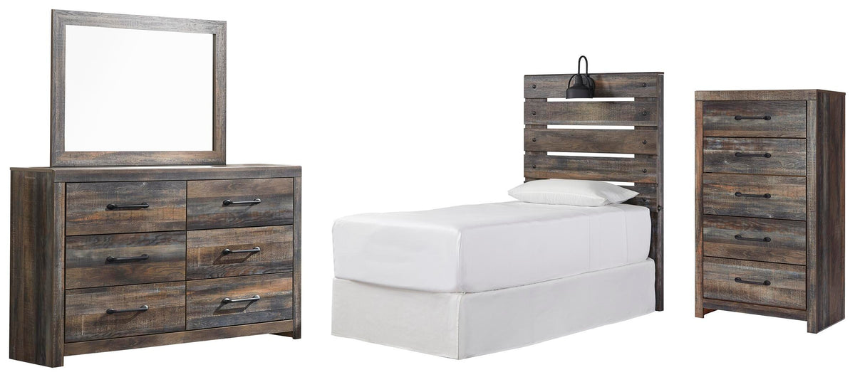 Drystan Bedroom Sets