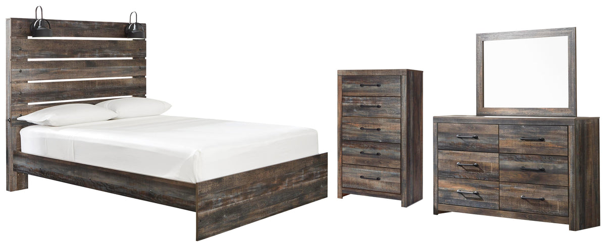 Drystan Bedroom Sets