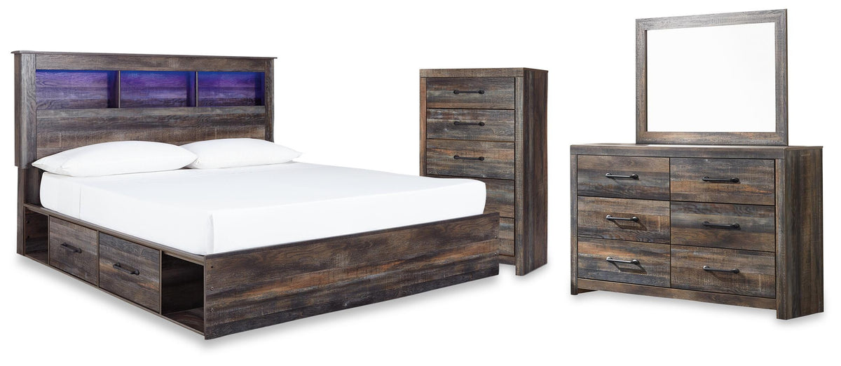 Drystan Bedroom Sets