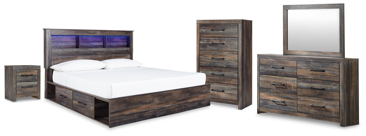 Drystan Bedroom Sets