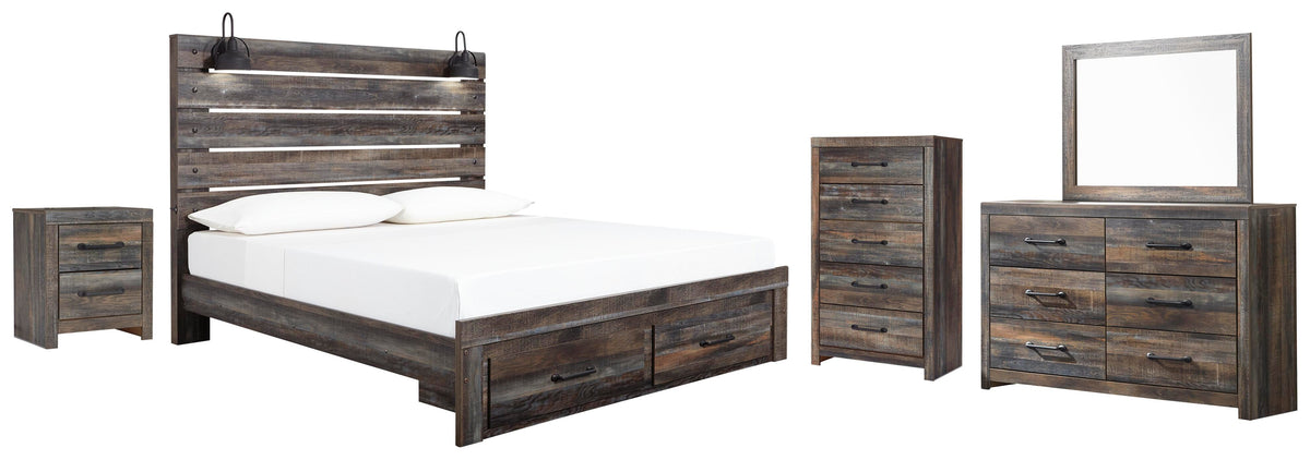 Drystan Bedroom Sets