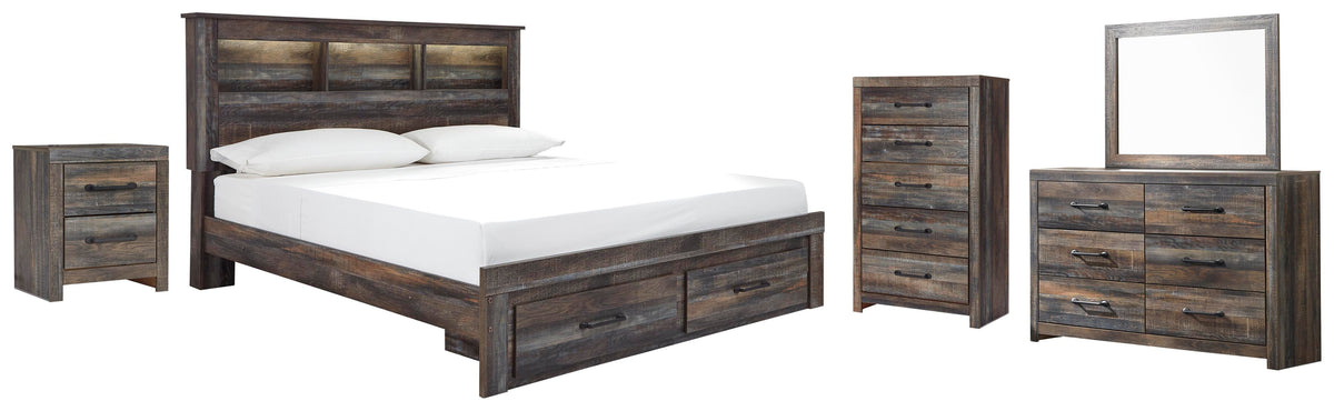 Drystan Bedroom Sets