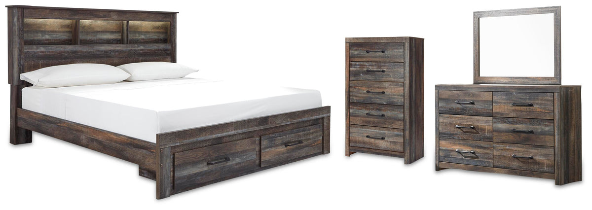 Drystan Bedroom Sets