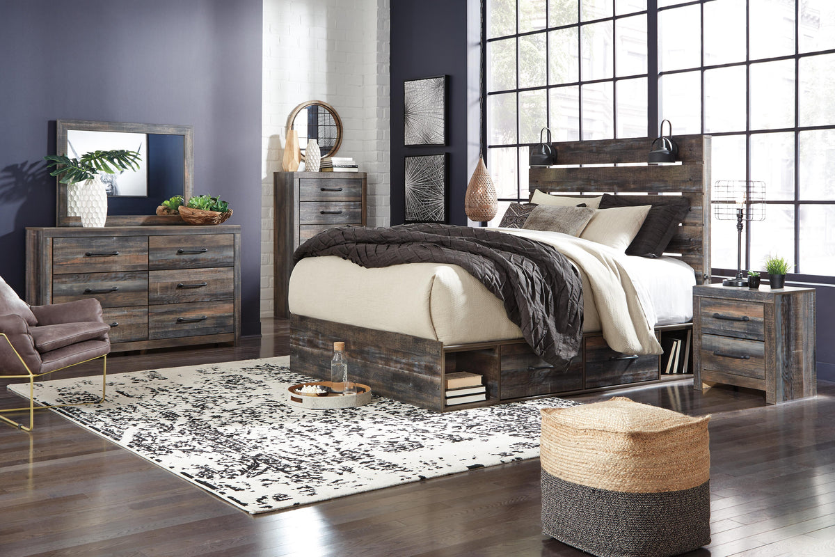 Drystan Bedroom Sets