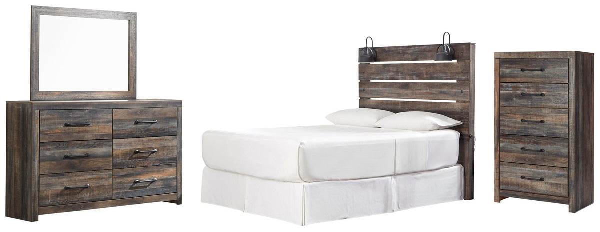 Drystan Bedroom Sets