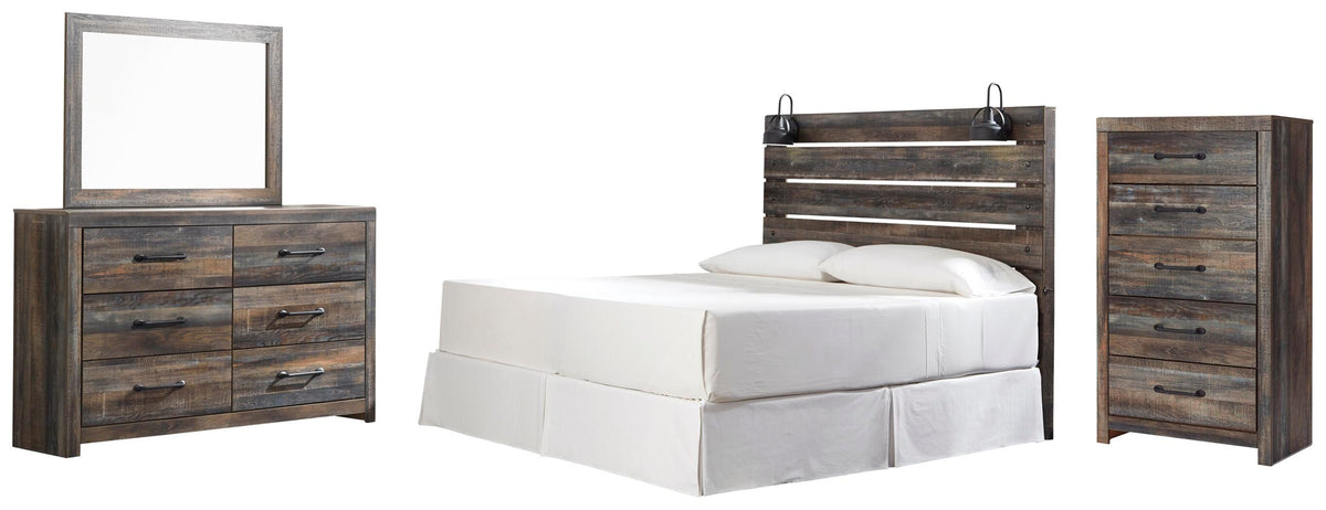 Drystan Bedroom Sets