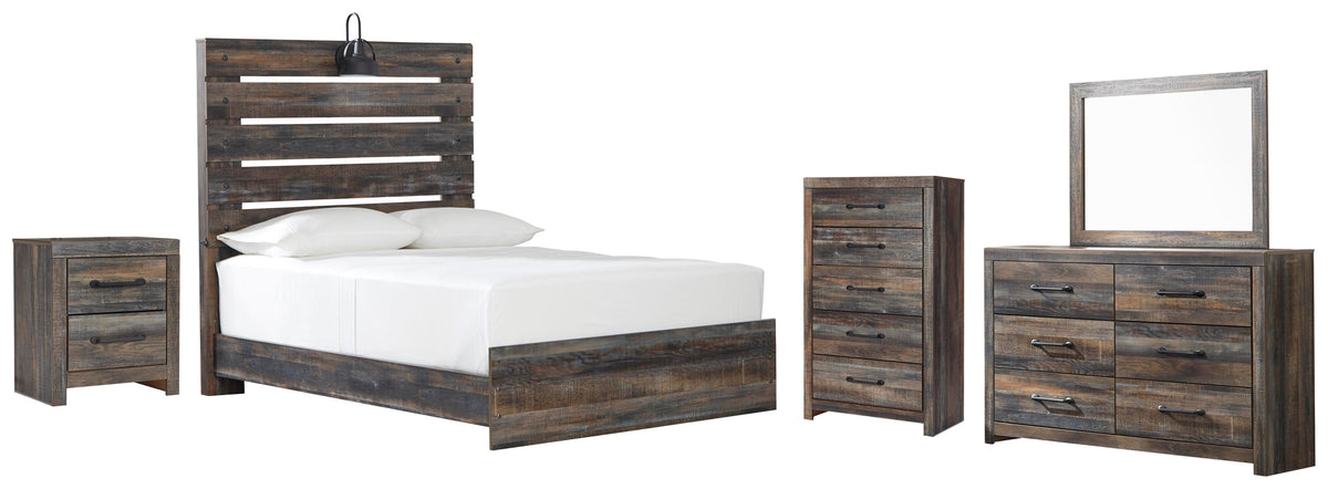 Drystan Bedroom Sets