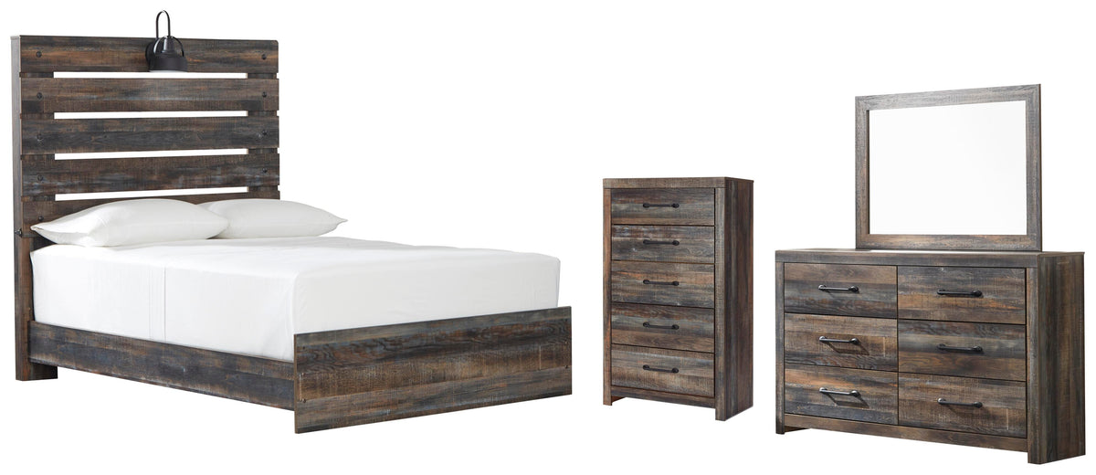 Drystan Bedroom Sets