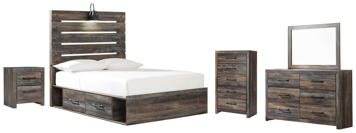 Drystan Bedroom Sets