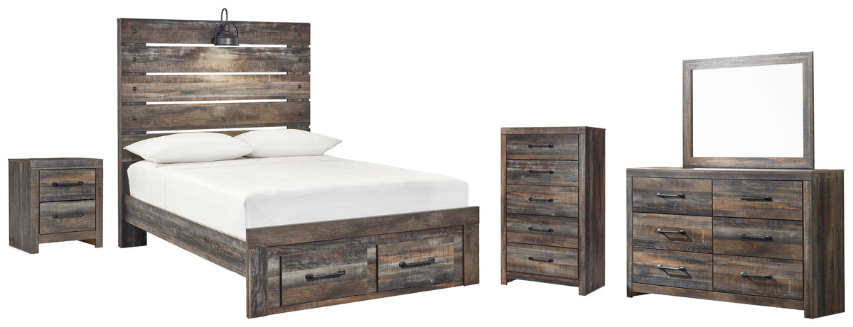 Drystan Bedroom Sets