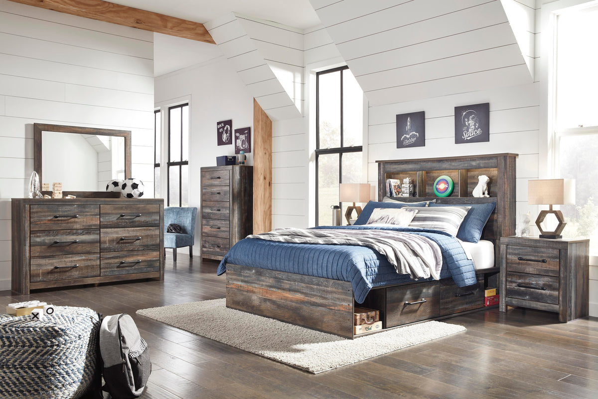 Drystan Bedroom Sets