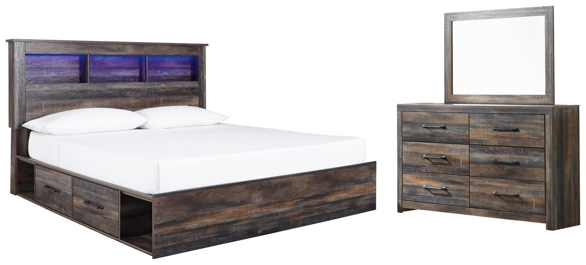 Drystan Bedroom Sets