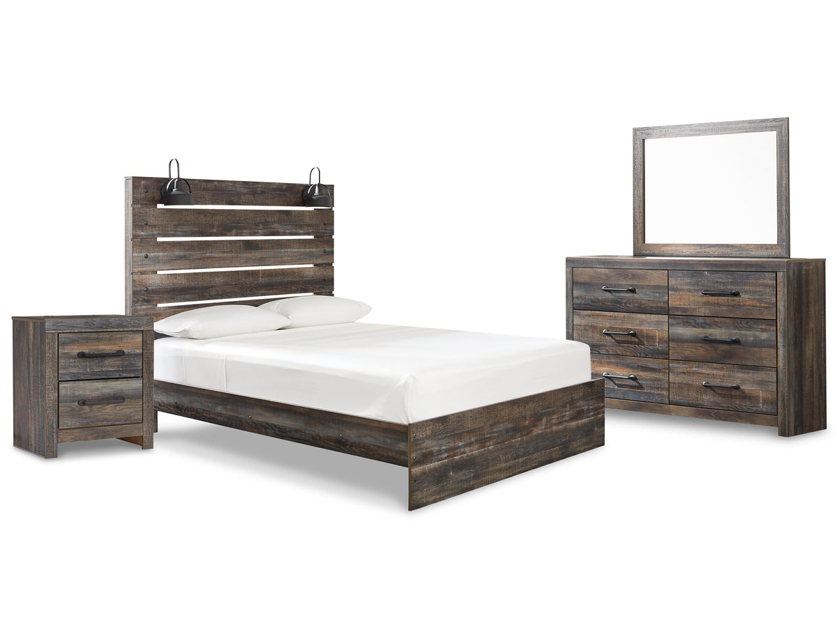 Drystan Bedroom Sets
