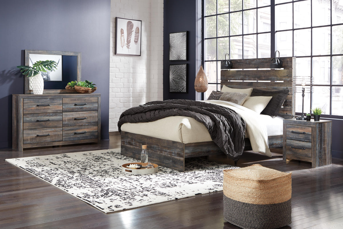 Drystan Bedroom Sets