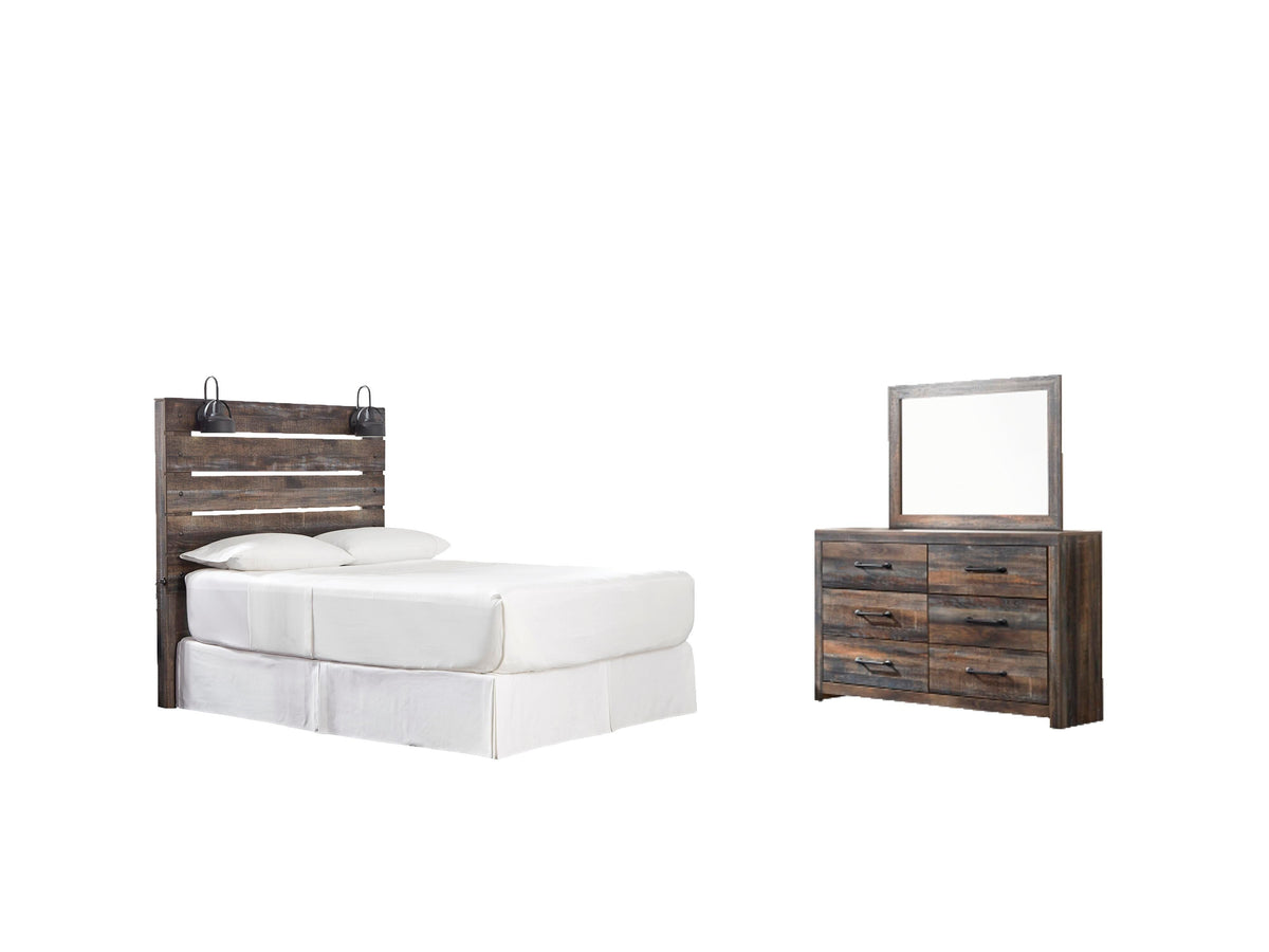 Drystan Bedroom Sets