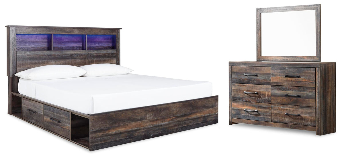 Drystan Bedroom Sets