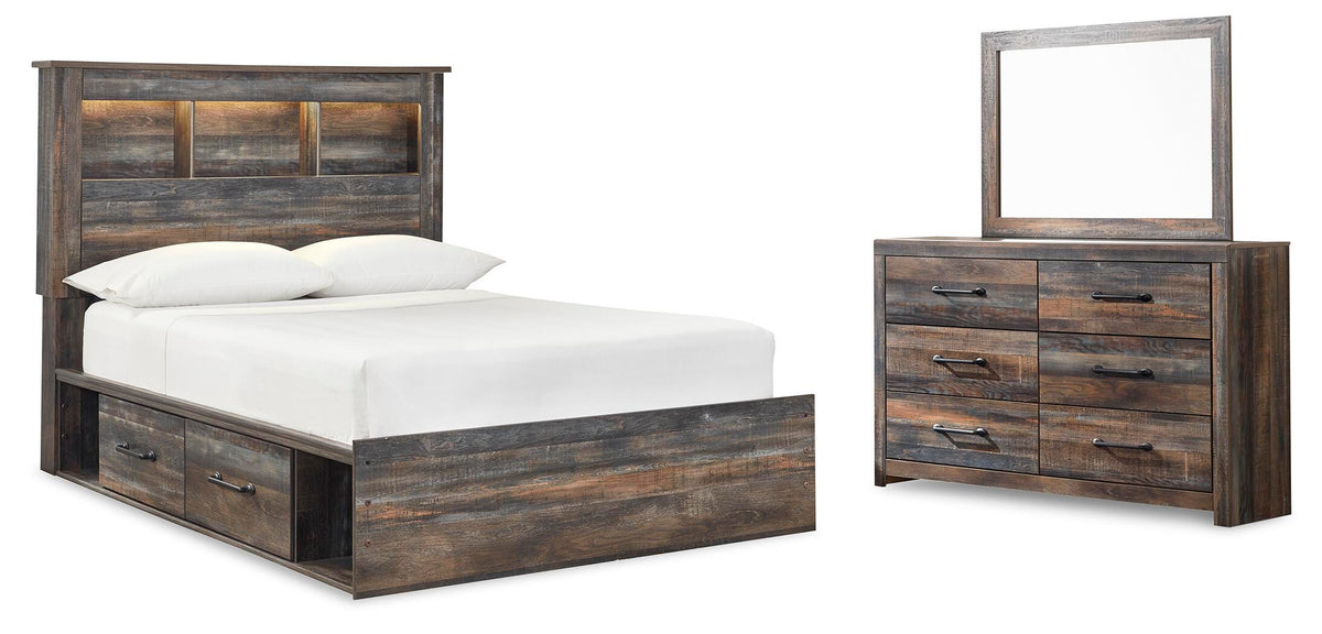 Drystan Bedroom Sets