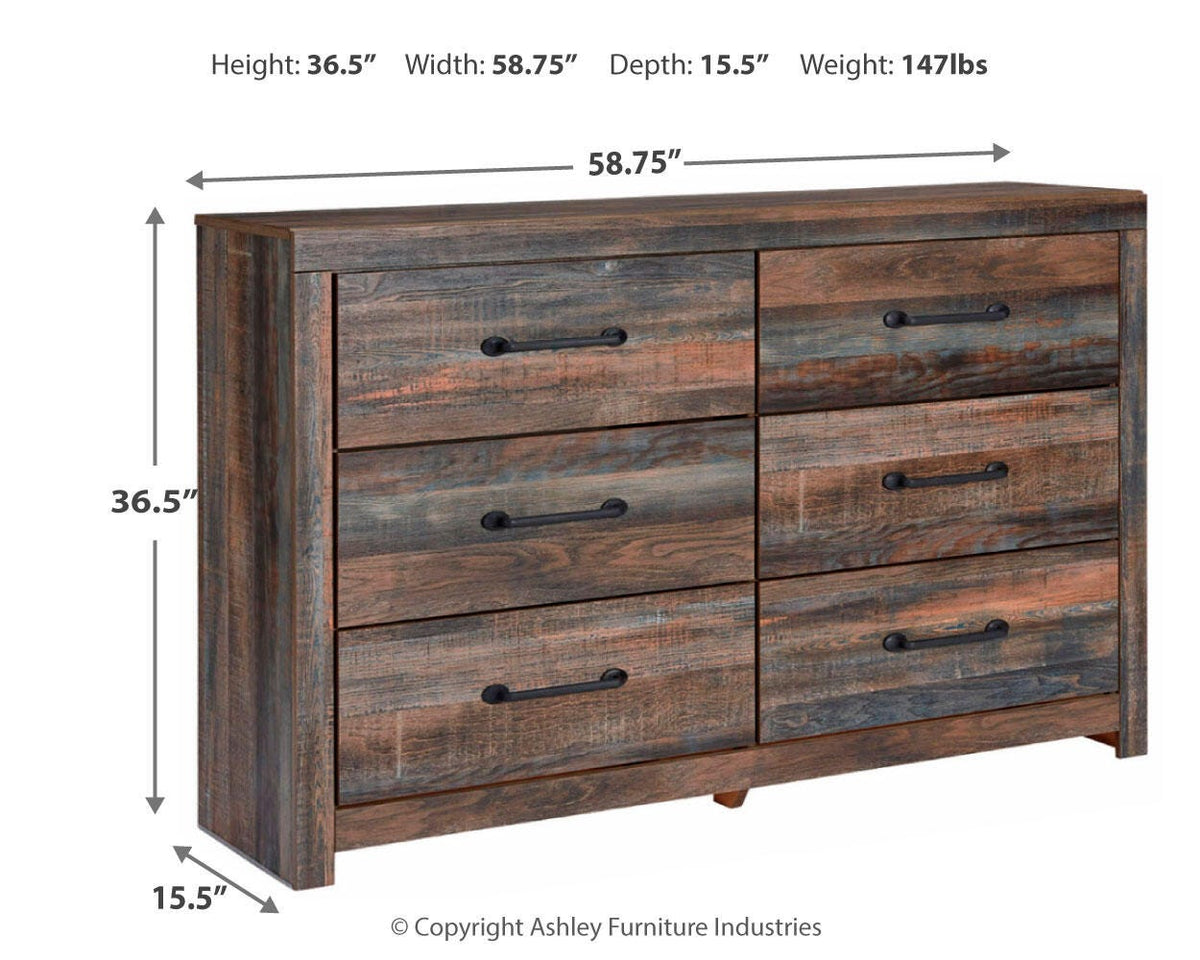 Drystan Dressers