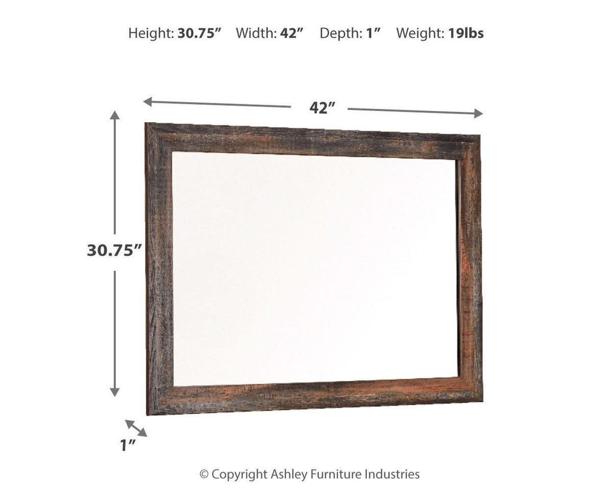 Drystan Wall Mirrors