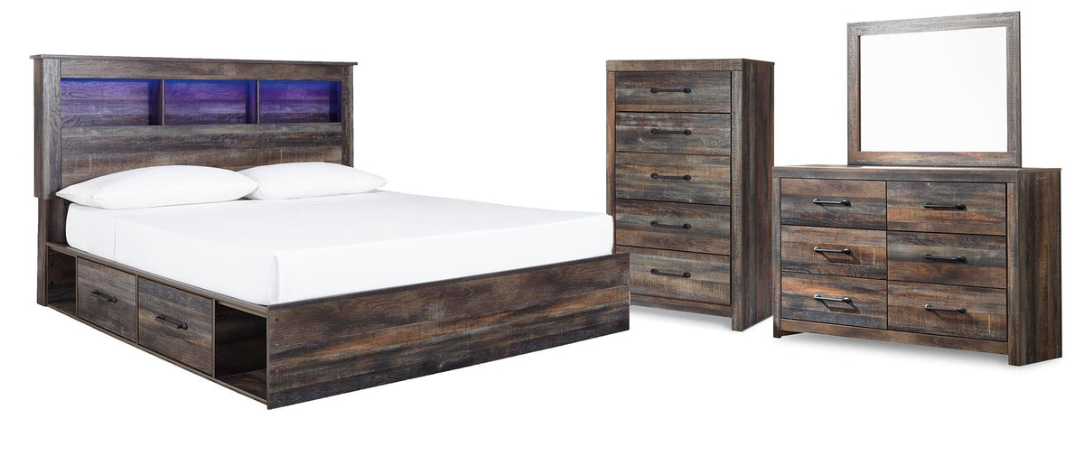 Drystan Bedroom Sets