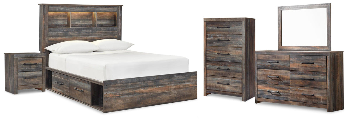 Drystan Bedroom Sets