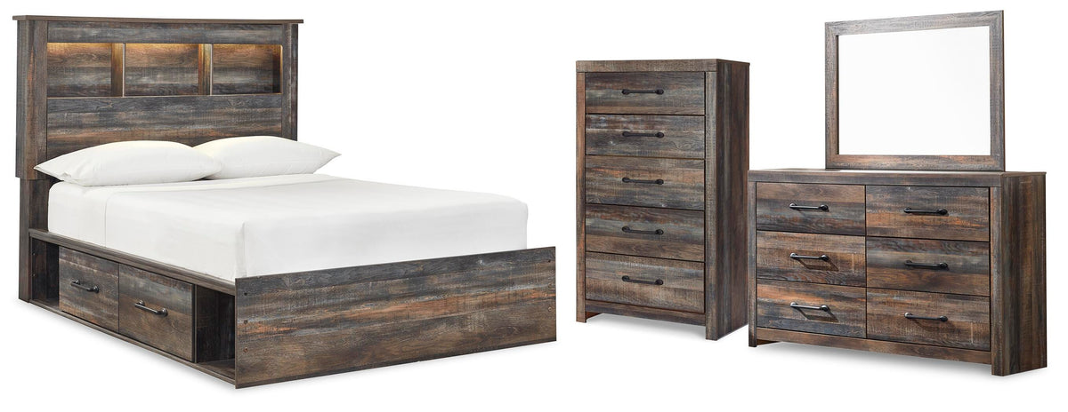Drystan Bedroom Sets