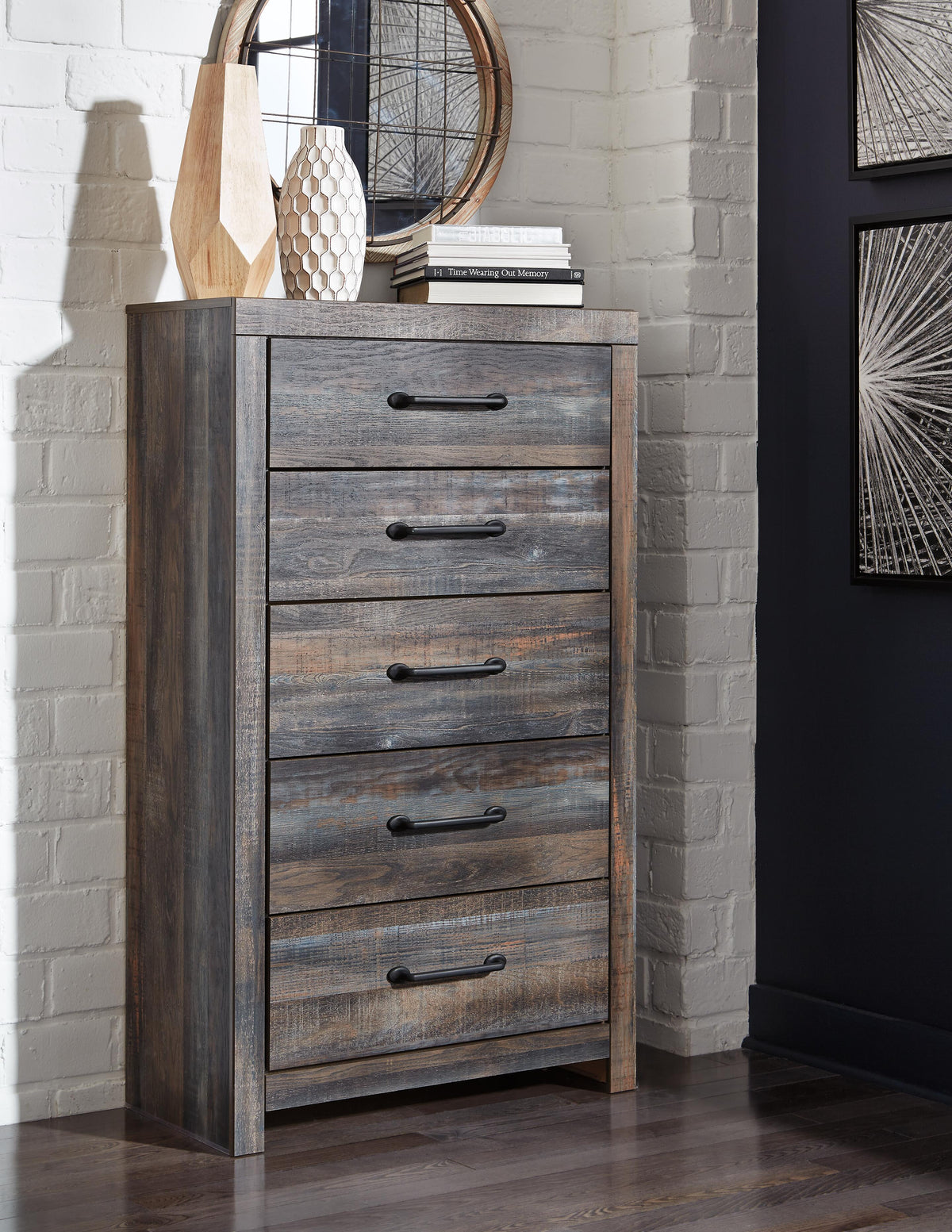 Drystan Chests
