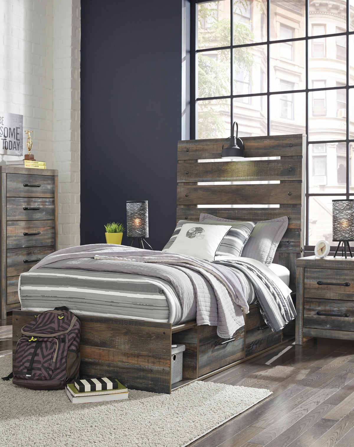 Drystan Bedroom Sets