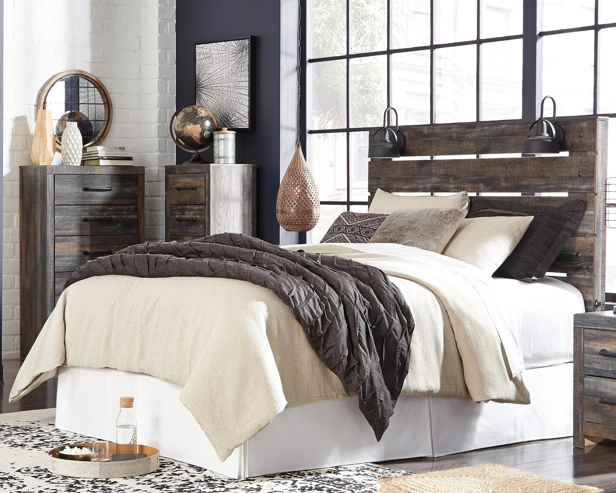 Drystan Headboard by Ashley - image 8