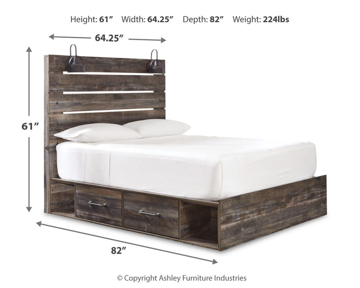 Drystan Bedroom Sets