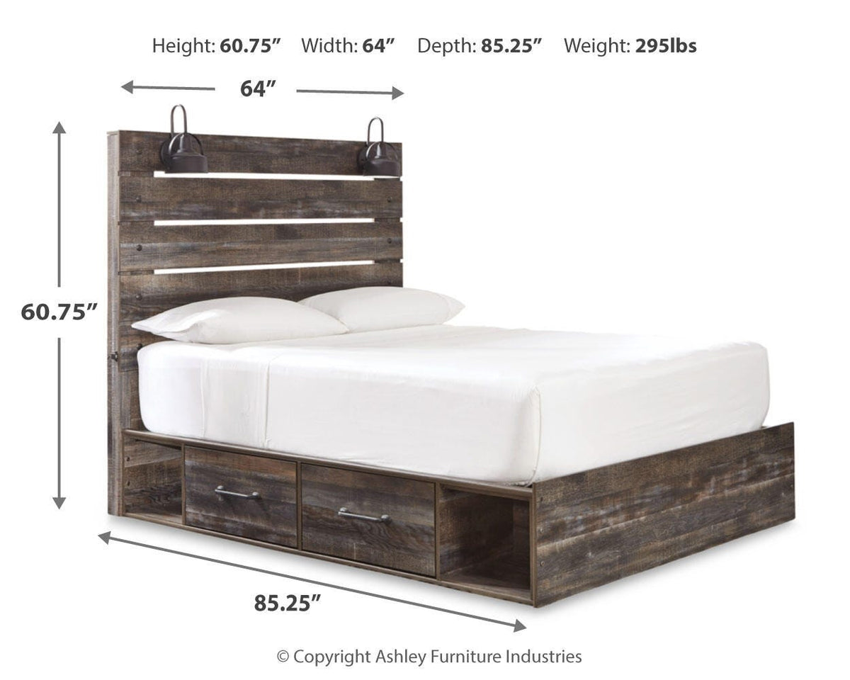 Drystan Beds