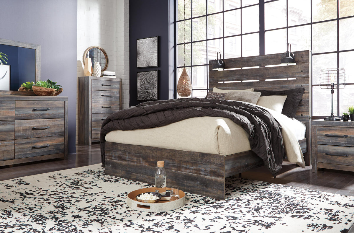 Drystan Headboard by Ashley - image 29