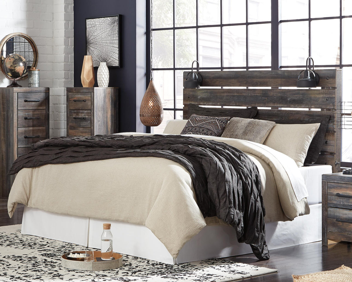 Drystan Headboard by Ashley - image 9