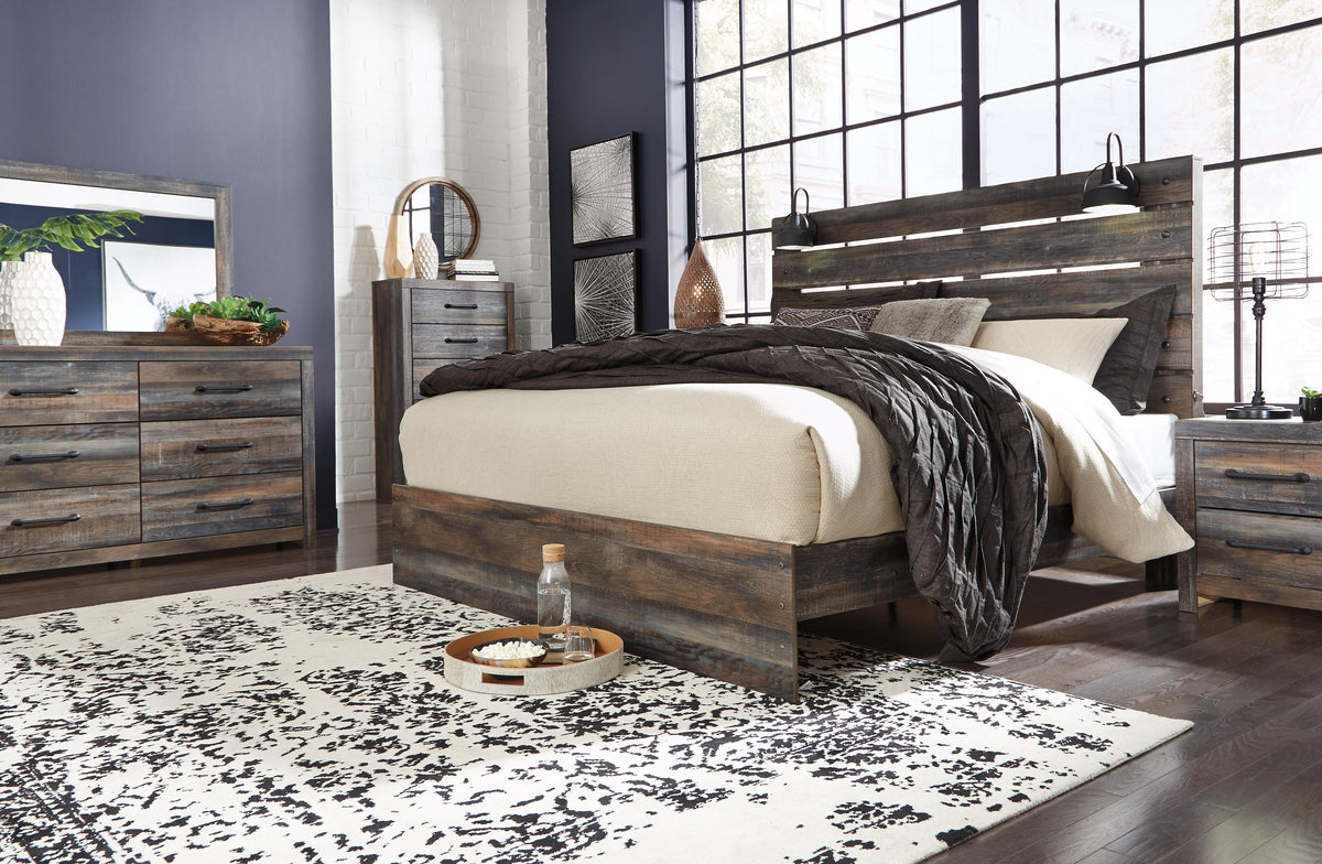 Drystan Headboard by Ashley - image 35