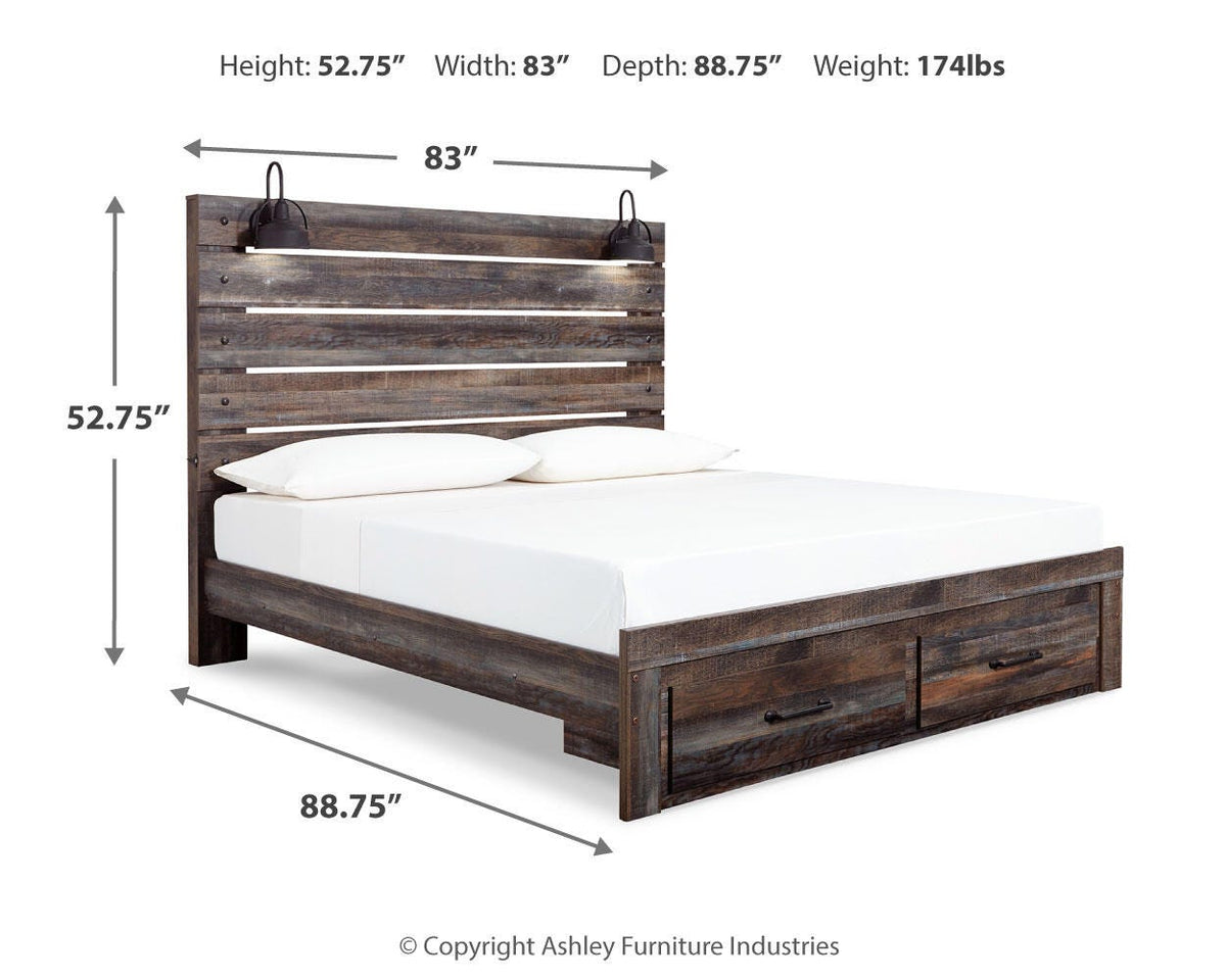 Drystan Beds