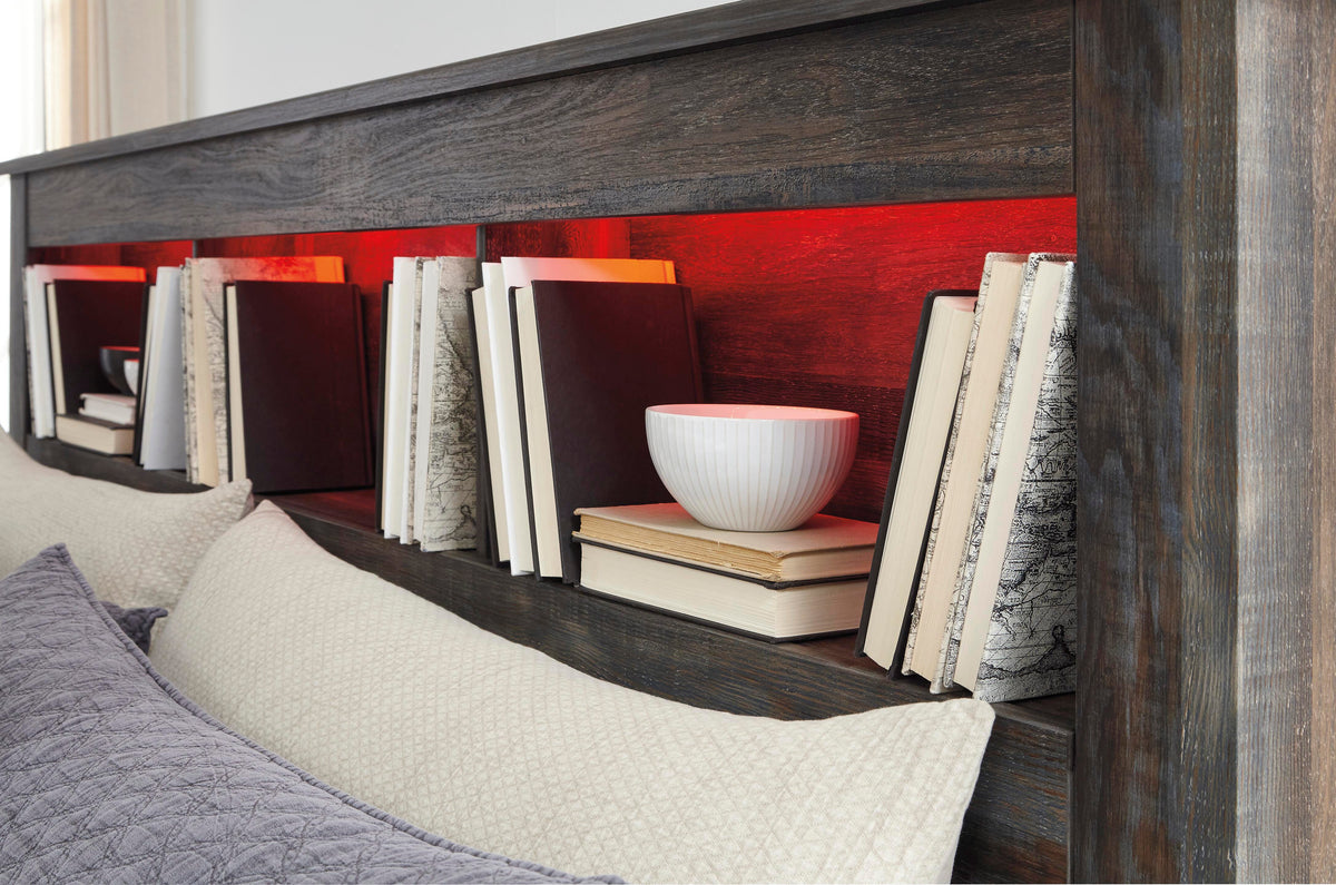 Drystan Headboard by Ashley - image 31